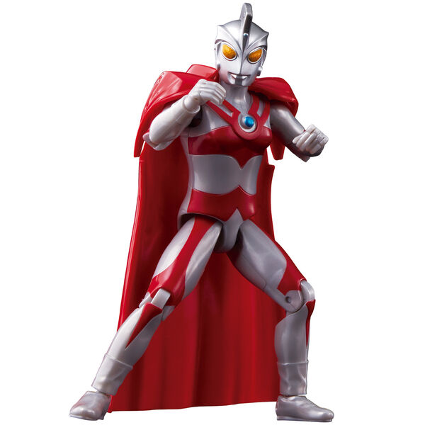 Ultraman Ace (Brother's Cloak Set), Ultraman Ace, Bandai, Action/Dolls