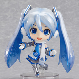 Hatsune Miku (Snow Playtime Edition), Vocaloid, Good Smile Company, Action/Dolls, 4582191967455