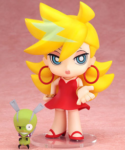Chuck, Panty Anarchy, Panty & Stocking With Garterbelt, Good Smile Company, Action/Dolls, 4582191967585