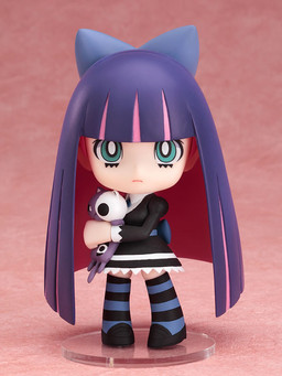 Honekoneko, Stocking Anarchy, Panty & Stocking With Garterbelt, Good Smile Company, Action/Dolls, 4582191967592