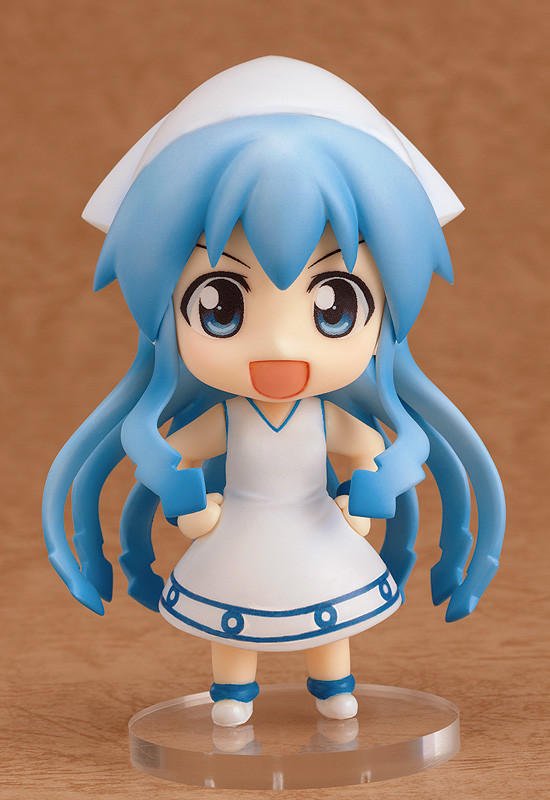 Ika Musume, Shinryaku! Ika Musume, Phat Company, Action/Dolls, 4560308571153