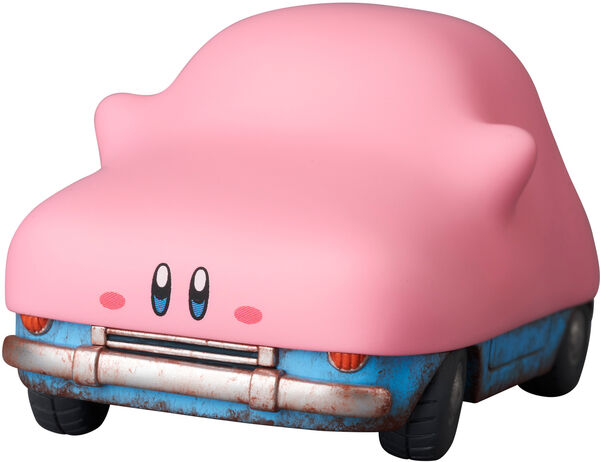 Kirby, Hoshi No Kirby Discovery, Medicom Toy, Pre-Painted, 4530956158167