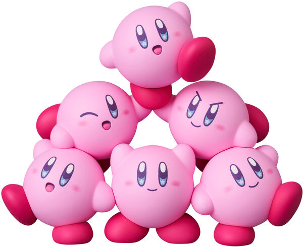 Kirby, Atsumete! Kirby, Medicom Toy, Pre-Painted