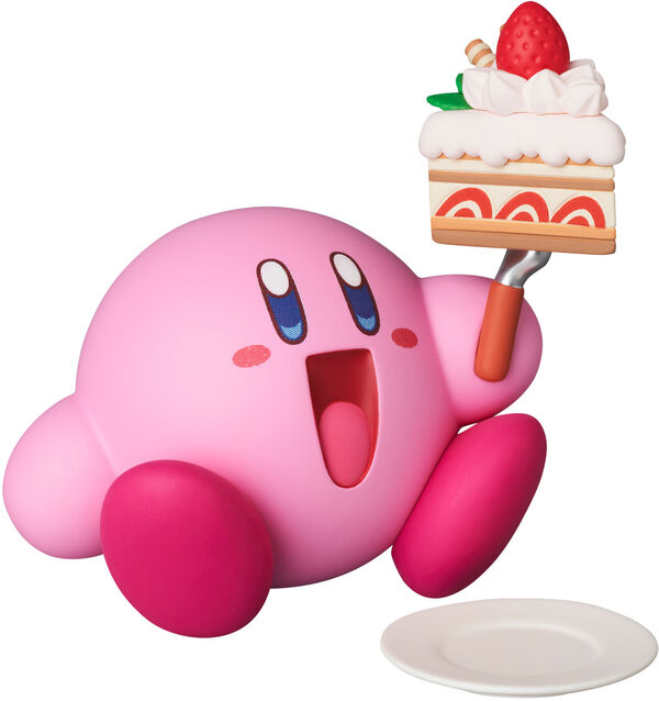 Kirby, Hoshi No Kirby: Sanjou! Dorocche Dan, Medicom Toy, Pre-Painted, 4530956158136