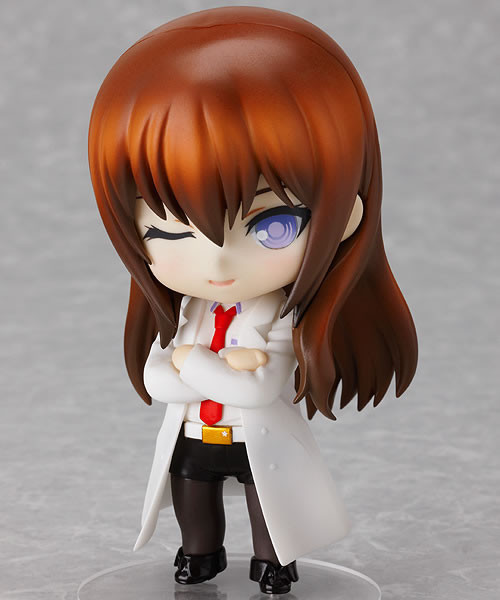 Makise Kurisu (White Coat), Steins;Gate, Good Smile Company, Action/Dolls, 4582191967370