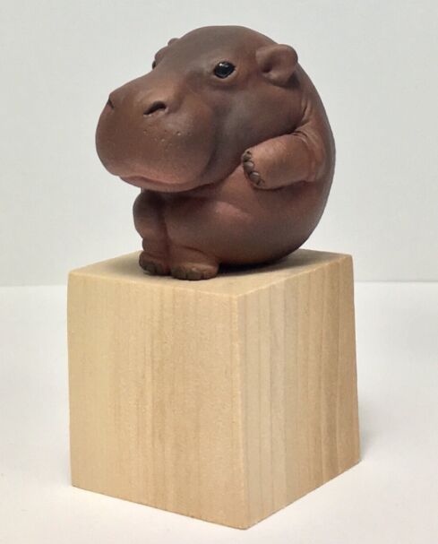 Hipopotama, Original, Haruki Corporation, Garage Kit