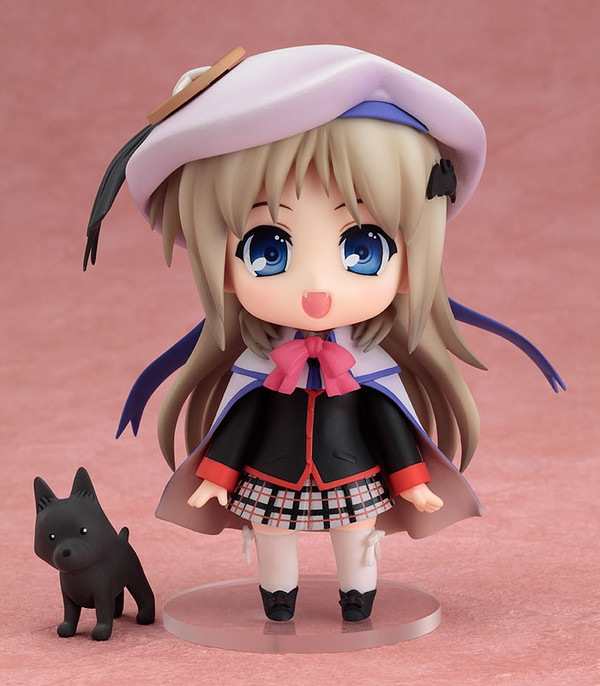 Belka, Noumi Kudryavka (Winter Uniform), Little Busters!, Gift, Good Smile Company, Action/Dolls, 4562200822203