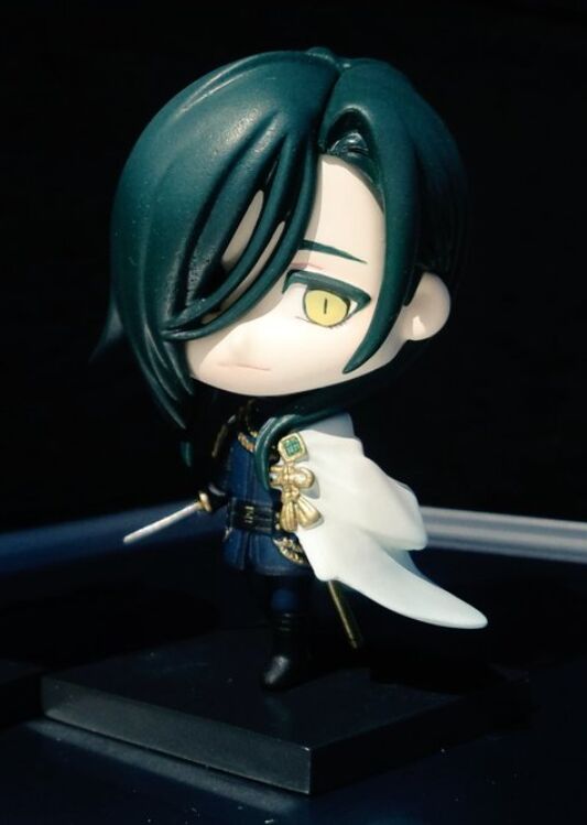 Nikkari Aoe, Touken Ranbu Online, Romantic☆Baba, Garage Kit