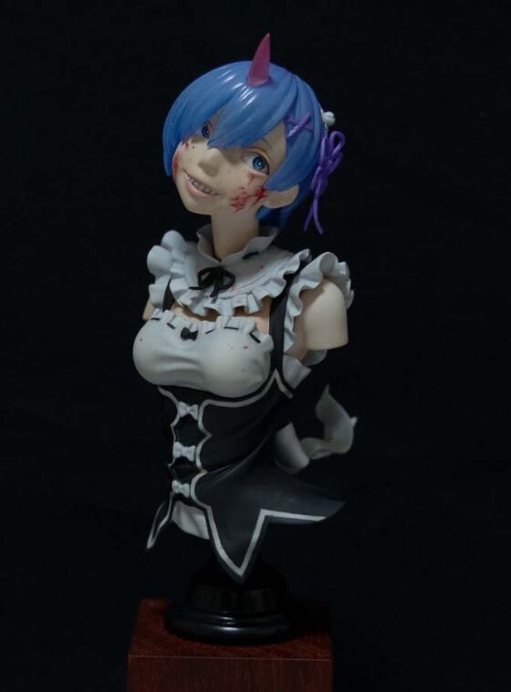 Rem, Re:Zero Kara Hajimeru Isekai Seikatsu, Kazuomi Harako, Garage Kit