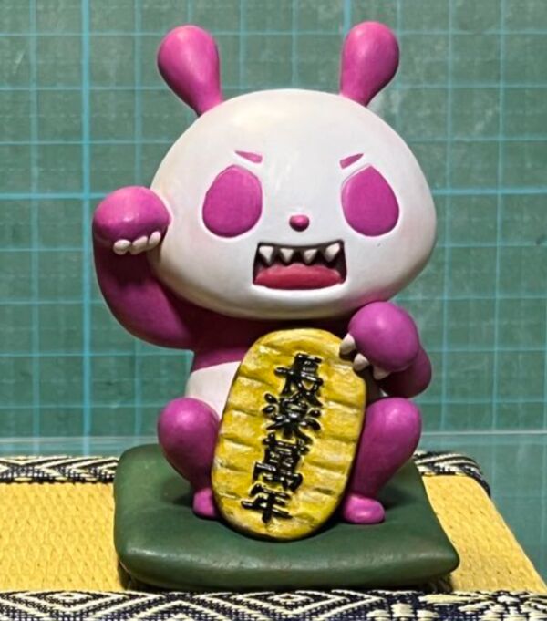 Maneki Tencho, Original, Parkaloopa, Garage Kit