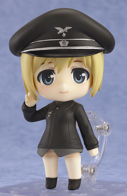 Erica Hartmann, Strike Witches, Good Smile Company, Action/Dolls, 4582191969619