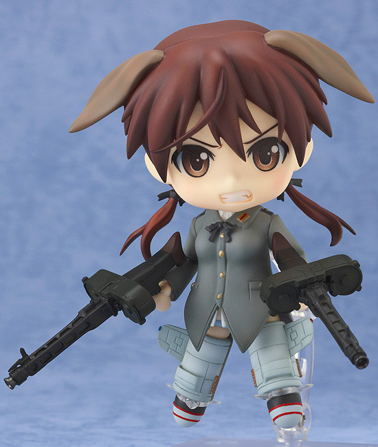 Gertrud Barkhorn, Strike Witches, Good Smile Company, Action/Dolls, 4582191969510