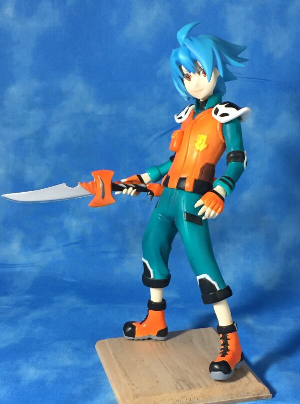 Ryuenji Tasuku, Future Card Buddy Fight, Form Gear, Garage Kit