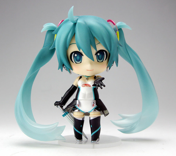 Hatsune Miku (Racing 2011), GOOD SMILE Racing, Vocaloid, Good Smile Company, Action/Dolls