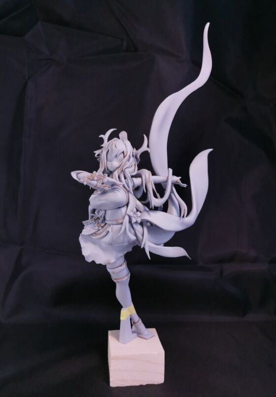 Surtr, Arknights, RUIPO, Garage Kit