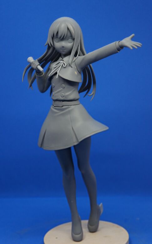 Asashio (Stage mode), Kantai Collection ~Kan Colle~, Rebellion, Garage Kit