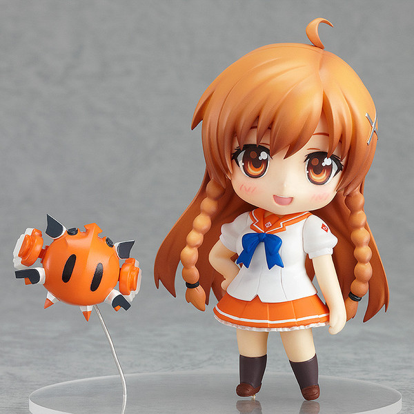 Suenaga Mirai, Culture Japan, Mirai Millennium, Good Smile Company, Action/Dolls, 4582191969633