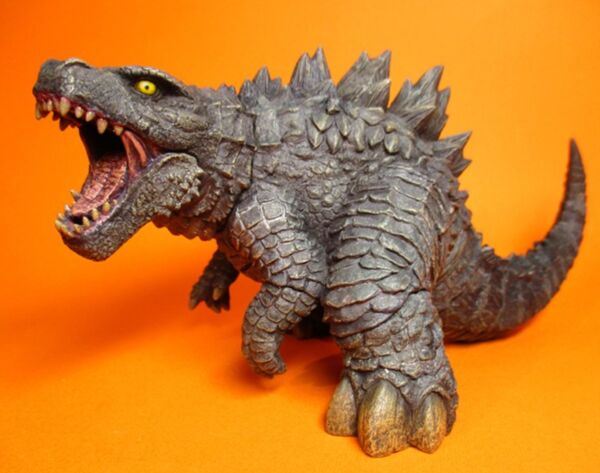 Gojira, Godzilla (2014), Uramac, Garage Kit