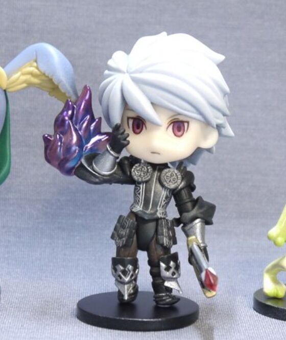 Oswald, Odin Sphere, Quilt & Rukh No Atelier, Garage Kit