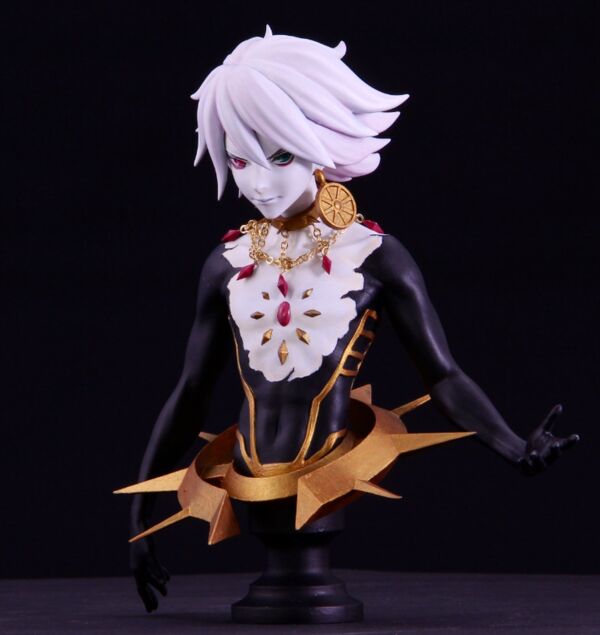 Karna, Fate/Grand Order, PuniNUKO, Garage Kit