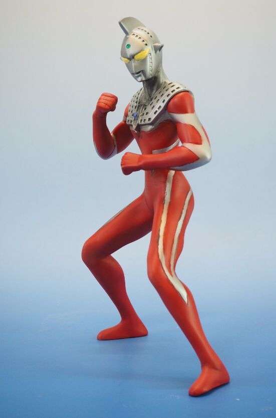 Ultraman Zarge, Ultraman Story, Fit Mold Neo, Garage Kit, 1/180