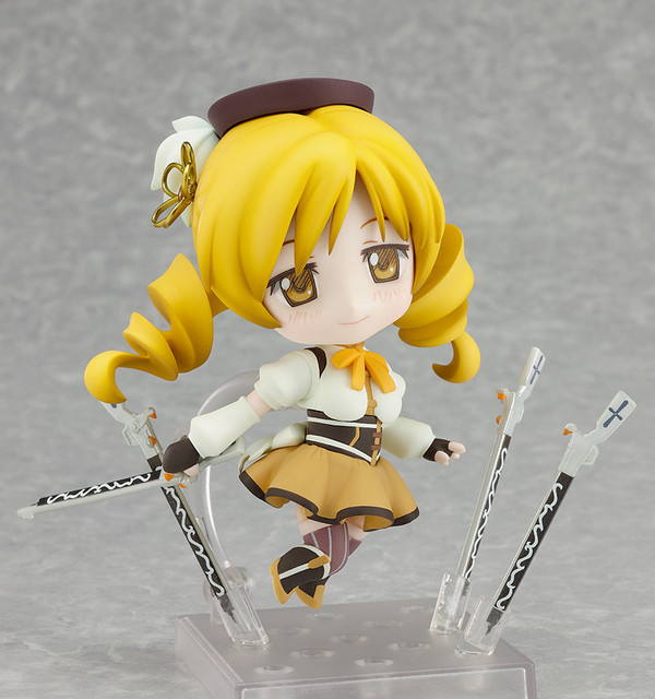 Charlotte, Tomoe Mami, Mahou Shoujo Madoka☆Magica, Good Smile Company, Action/Dolls, 4582191967776