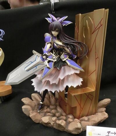 Yatogami Tohka, Date A Live, Toufou Figure, Garage Kit