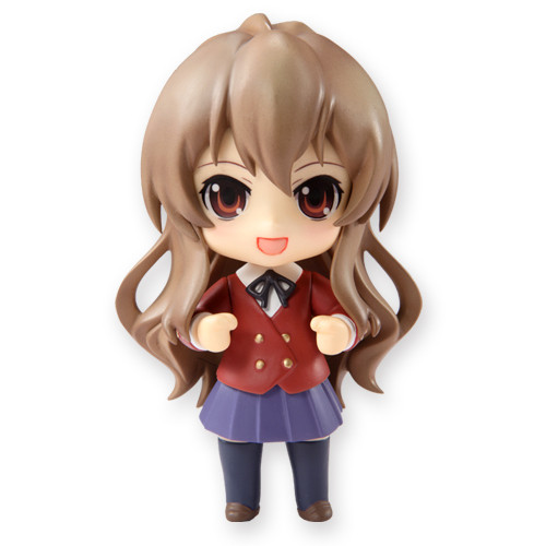 Aisaka Taiga (Denegkiya Tokuten, Egao Part tsuki), Toradora!, Ascii Media Works, Sentinel, Action/Dolls, 4942330047927