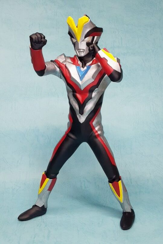 Ultraman Victory, Ultraman Ginga S, Tapetum Sculpt, Garage Kit