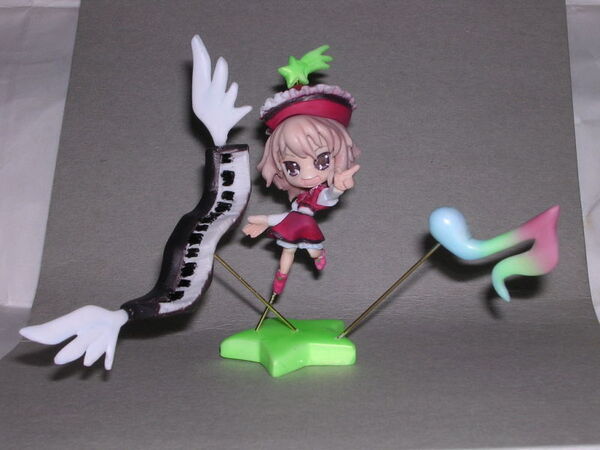 Lyrica Prismriver, Touhou Project, Moge Koubou, Garage Kit