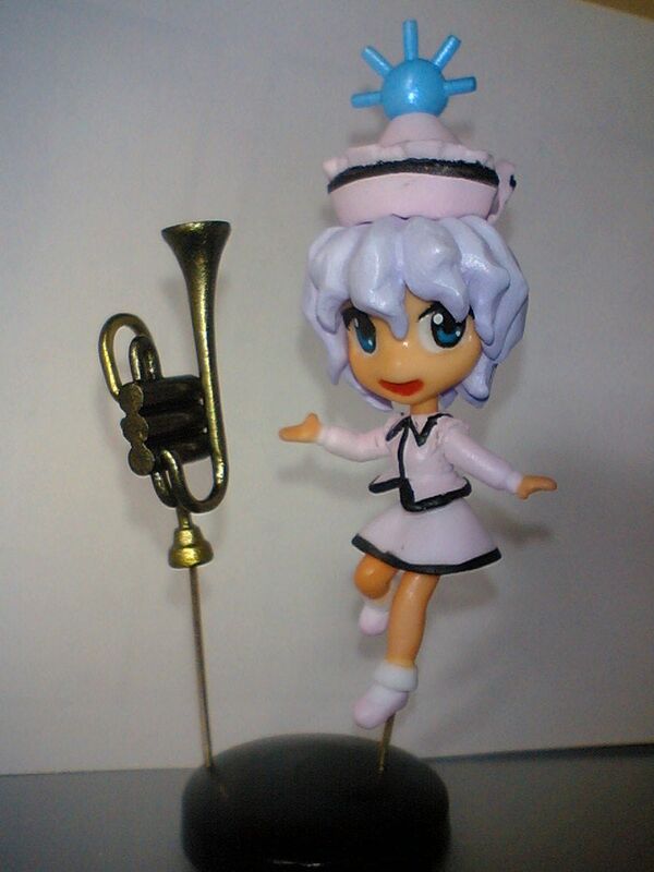 Merlin Prismriver, Touhou Project, Moge Koubou, Garage Kit