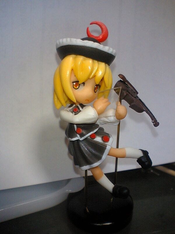 Lunasa Prismriver, Touhou Project, Moge Koubou, Garage Kit