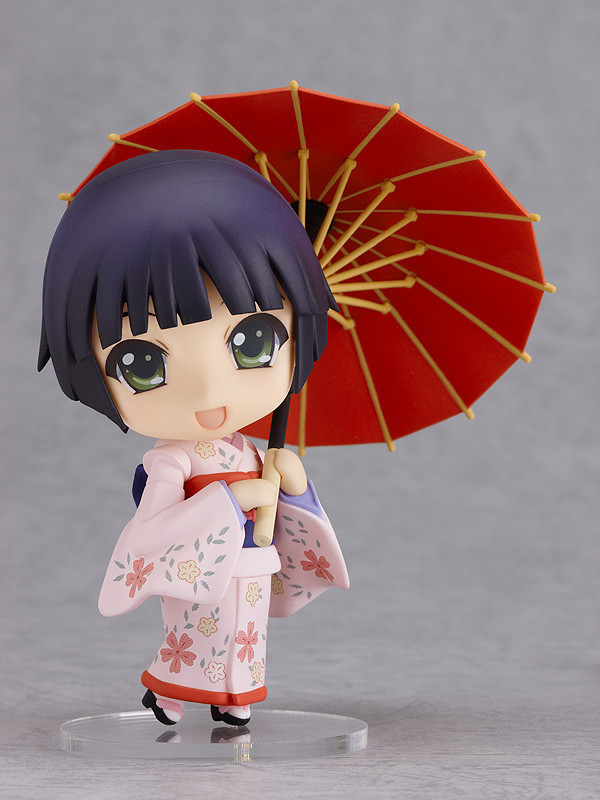 Yune, Ikoku Meiro No Croisée, Good Smile Company, Action/Dolls, 4582191967844