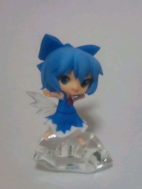 Cirno, Touhou Project, Moge Koubou, Garage Kit