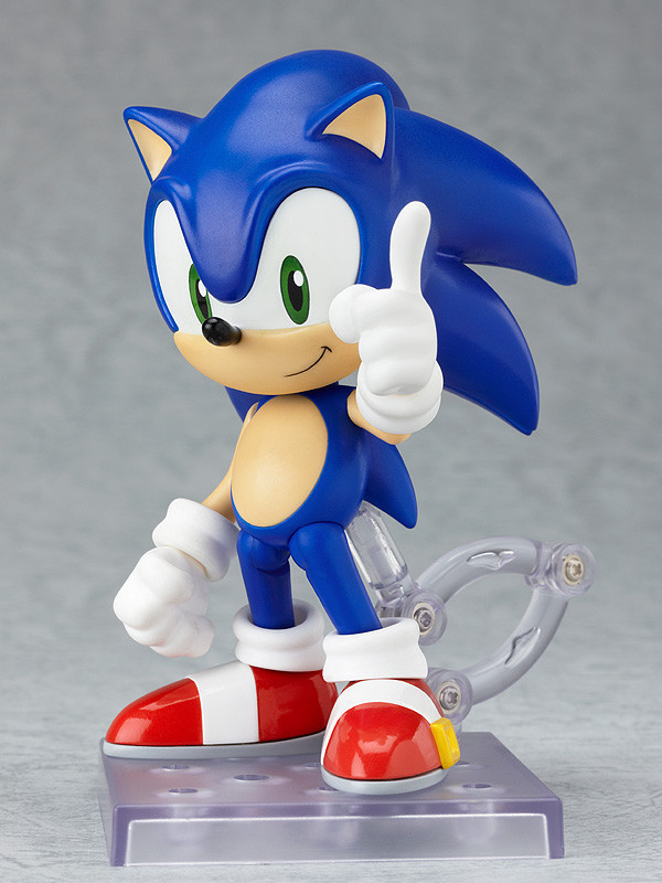 Sonic the Hedgehog, Sonic The Hedgehog, Good Smile Company, Action/Dolls, 4580416909235
