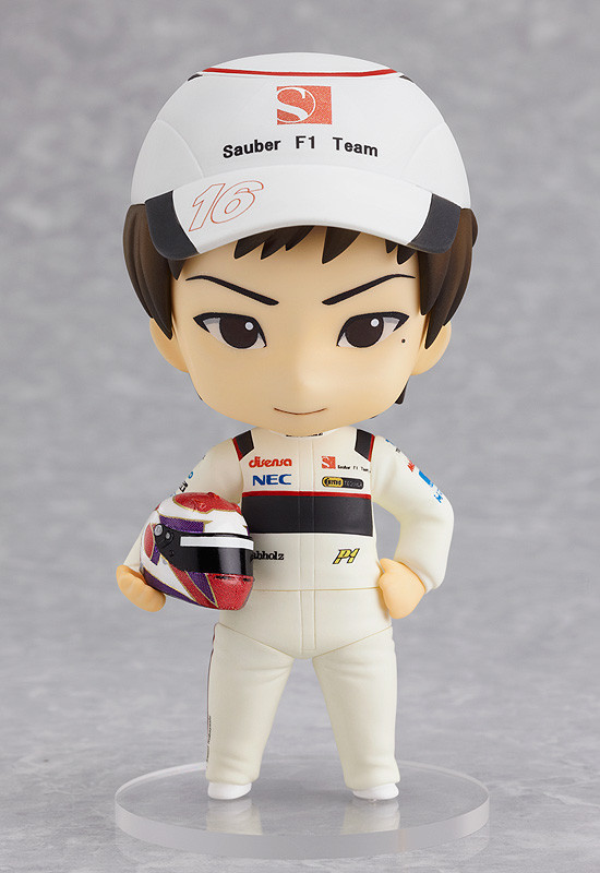 Kobayashi Kamui, Formula 1, Good Smile Company, Action/Dolls, 4582191967929