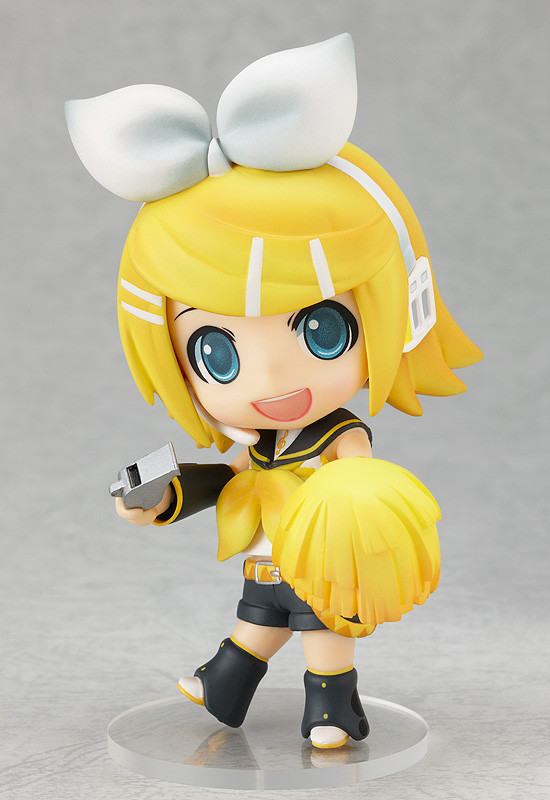 Kagamine Rin (Support), Vocaloid, Good Smile Company, Action/Dolls, 4582191967783