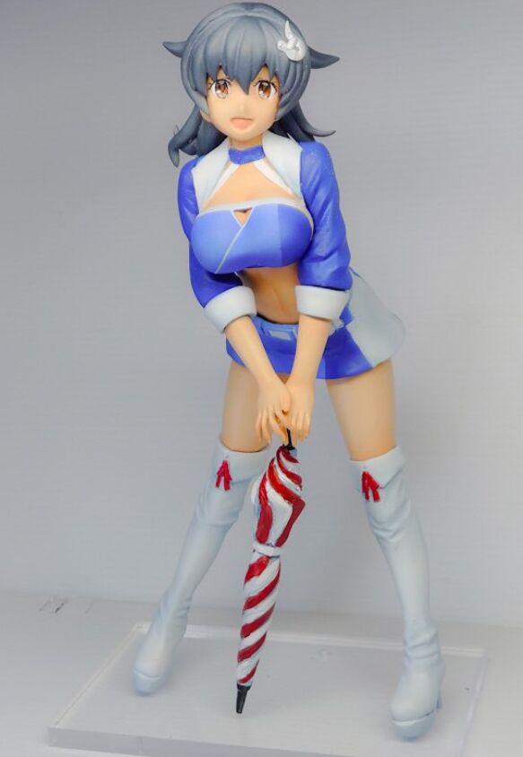 Jingei (Racing Queen), Kantai Collection ~Kan Colle~, Paradise Cafe, Garage Kit