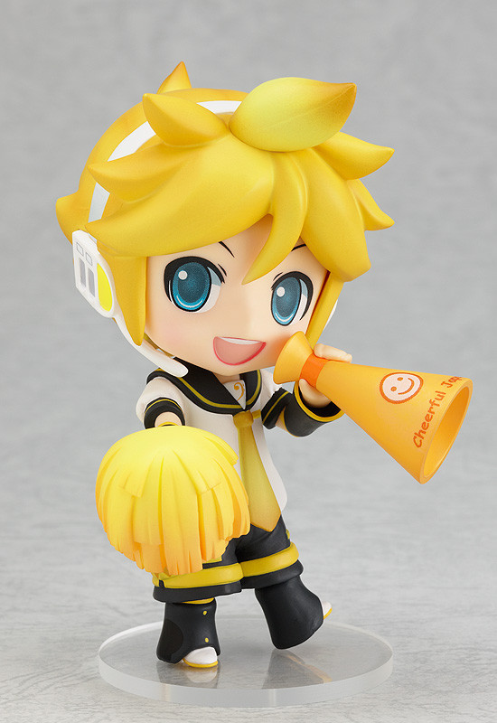 Kagamine Len (Support), Vocaloid, Good Smile Company, Action/Dolls, 4582191967790