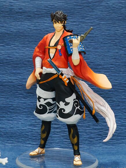 Mutsunokami Yoshiyuki, Touken Ranbu Online, Dove, Garage Kit