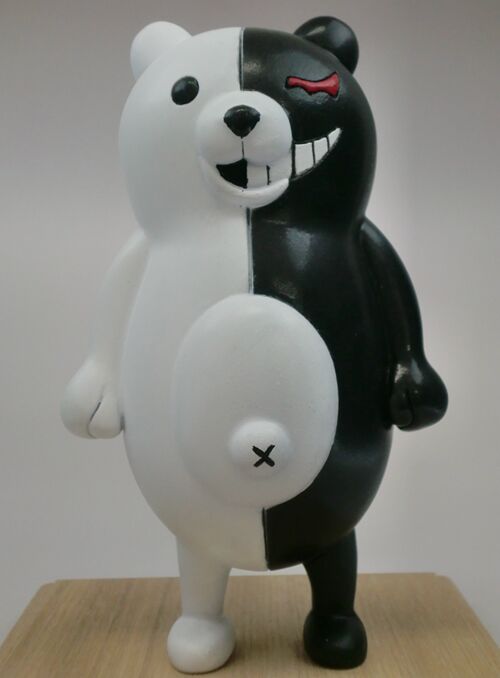 Monokuma, Danganronpa Kibou No Gakuen To Zetsubou No Koukousei, Autumn, Garage Kit