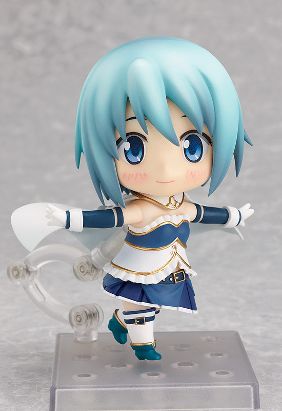 Miki Sayaka, Mahou Shoujo Madoka☆Magica, Good Smile Company, Action/Dolls, 4582191969053