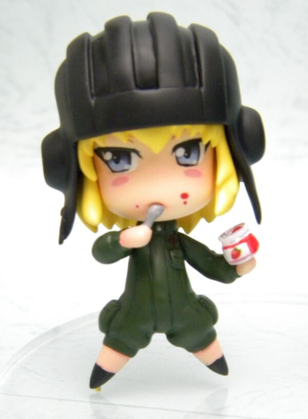 Katyusha, Girls Und Panzer, Maruchishinku, Garage Kit