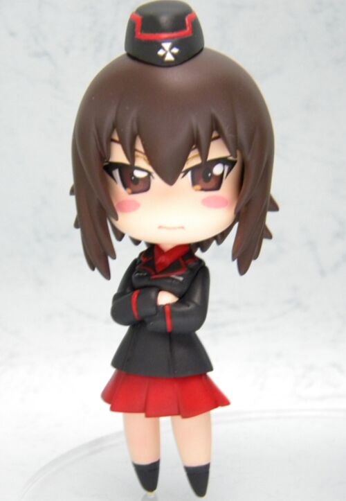 Nishizumi Maho, Girls Und Panzer Der Film, Maruchishinku, Garage Kit