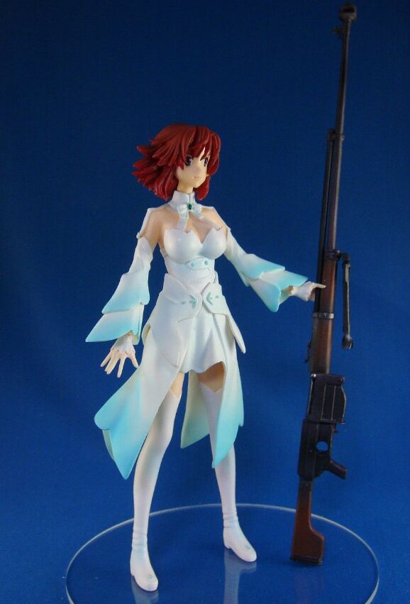 Izetta, Shuumatsu No Izetta, Mokei Koubou Kokontouzai, Garage Kit, 1/8