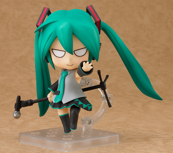 Hatsune Miku (mikumix, Shuukan Hajimete no Miku Hatsune), Vocaloid, Good Smile Company, Action/Dolls, 4582191969077