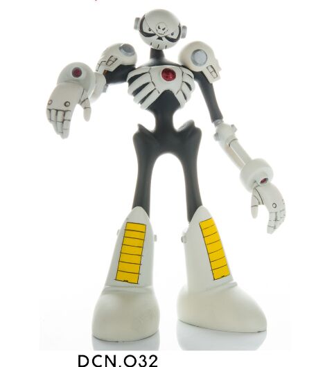 Skull Man, Rockman 4 Aratanaru Yabou!!, Bucho-boo, Garage Kit