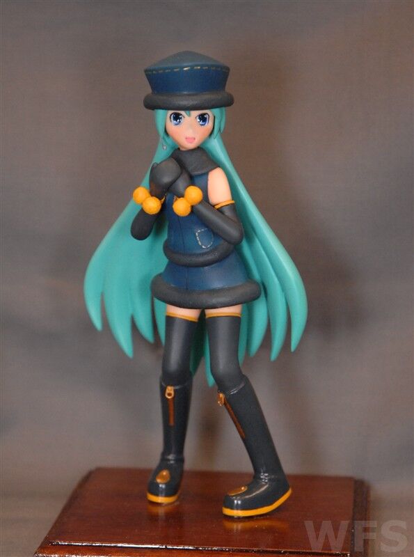 Hatsune Miku (Snow Module), Vocaloid, Brico Gun / Frighteners, Garage Kit