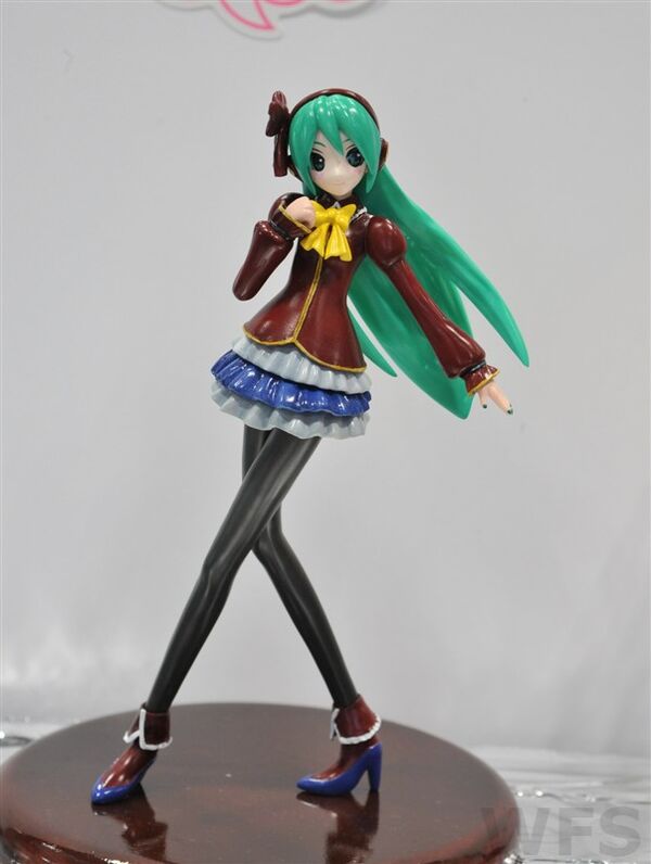 Hatsune Miku (Noble Module), Hatsune Miku -Project Diva-, Team30, Garage Kit