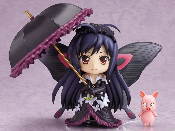 Arita Haruyuki, Kuroyukihime, Accel World, Good Smile Company, Action/Dolls, 4582191969350